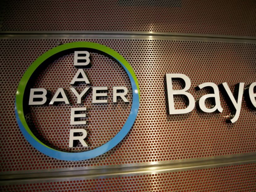 Shareholder Temasek backs reelection of Bayer supervisory board chair