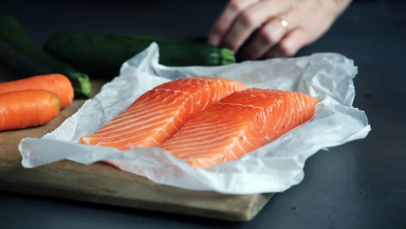China halts European salmon imports over suspected link to COVID-19 outbreak China halts European salmon imports over suspected link to COVID-19 outbreak