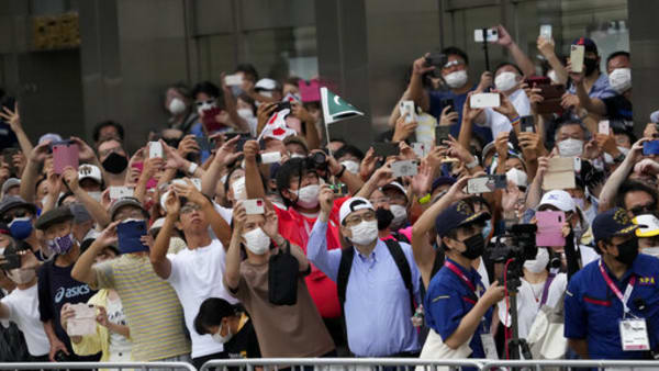 Commentary: Japan’s Olympic success has been overshadowed by COVID-19 failure