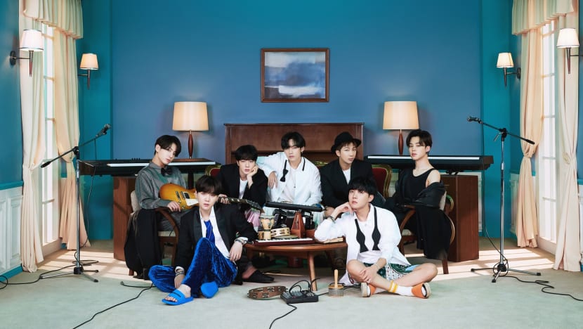 BTS’s MTV Unplugged Concert To Air Feb 24 BTS’s MTV Unplugged Concert To Air Feb 24