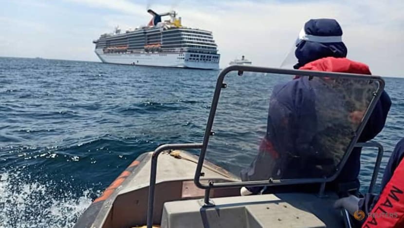 Commentary Cruise Workers Would Rather Be Onboard Ships In A Pandemic Than Home Cna