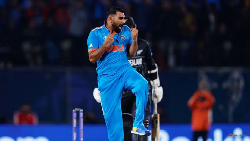 COVID lockdown training base kept Shami sharp for World Cup comeback