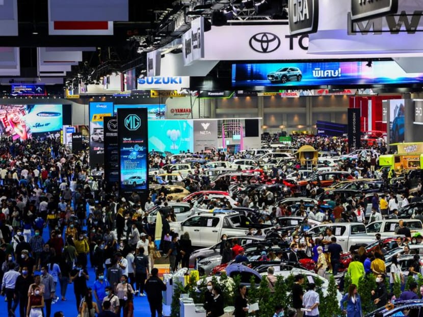 Thailand car production rises in May, local sales inch up TODAY