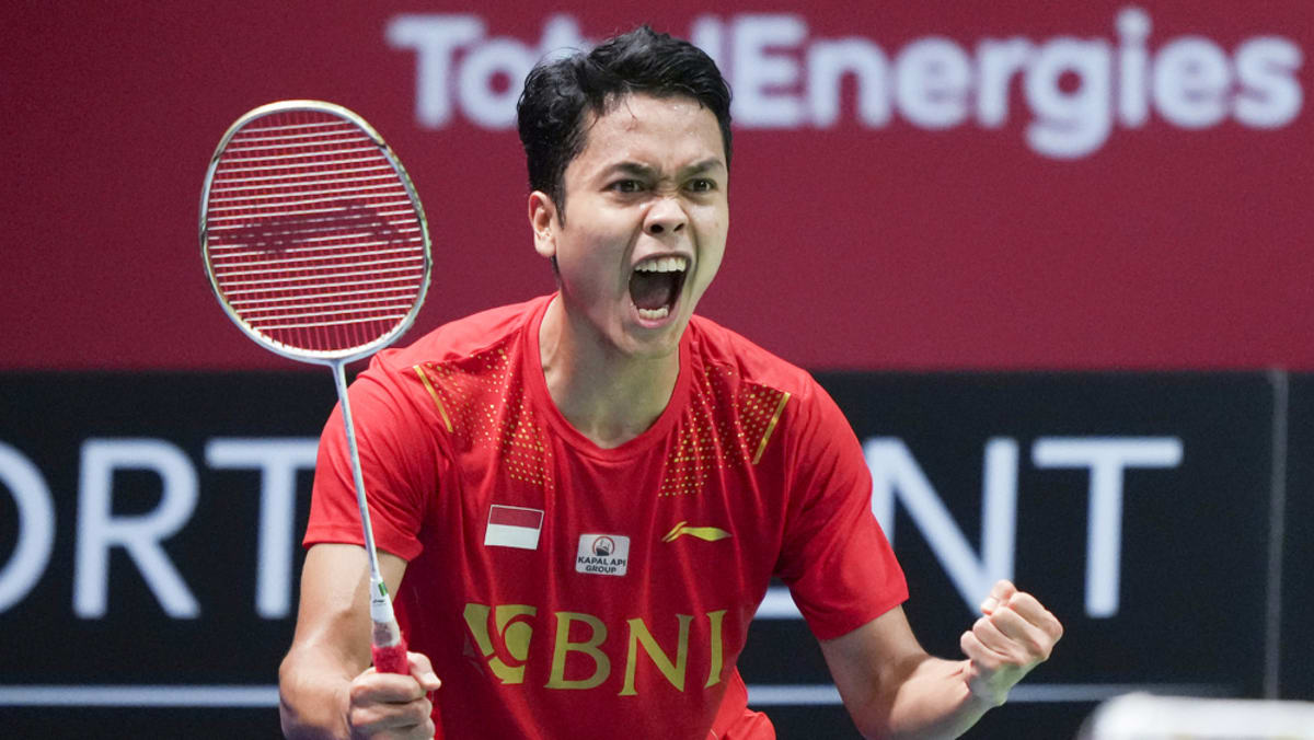 Badminton Indonesia wins Thomas Cup again after almost two-decade wait