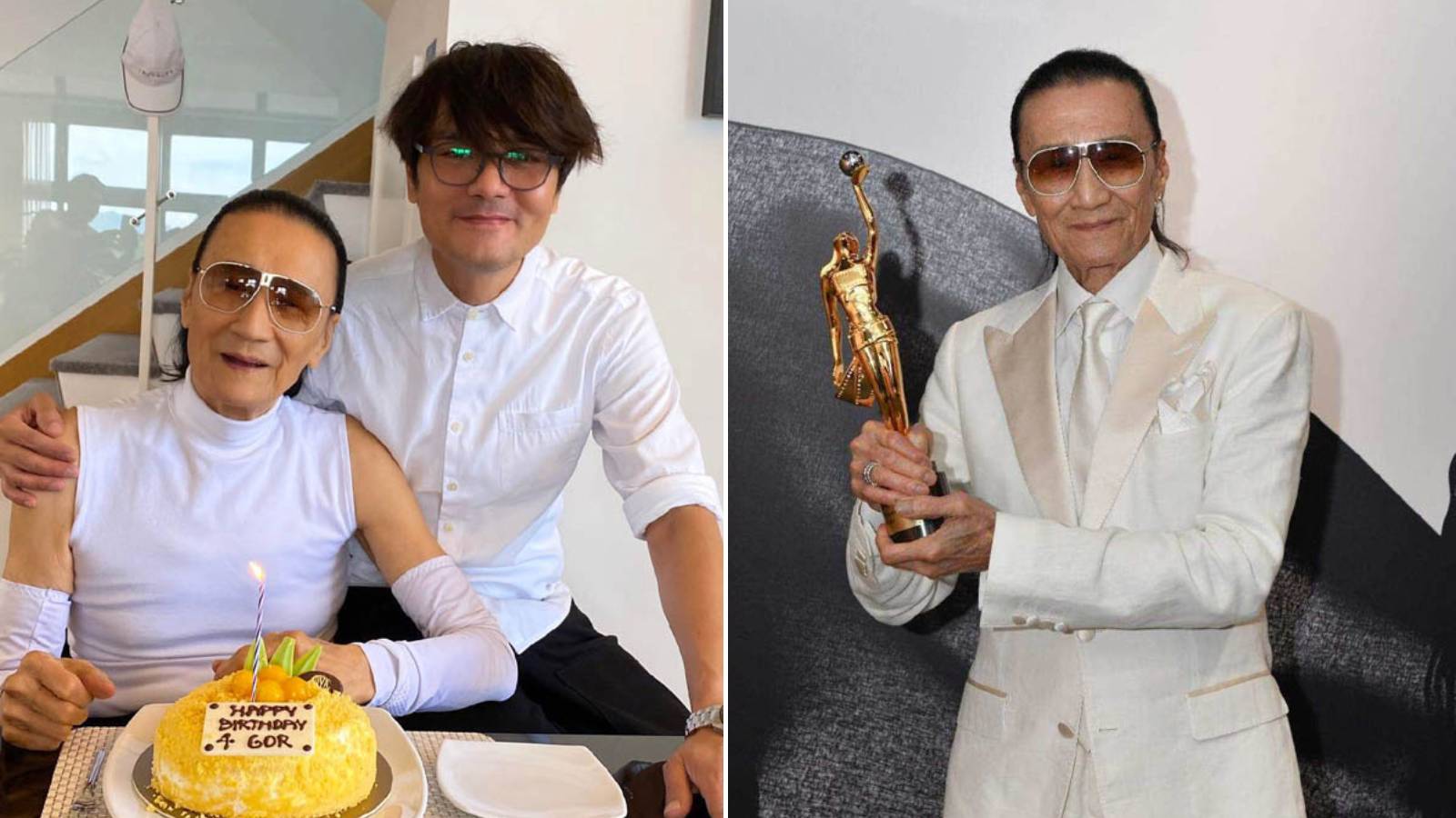 New Photo Of Patrick Tse On His 84th Birthday Reignites Speculation About His Health