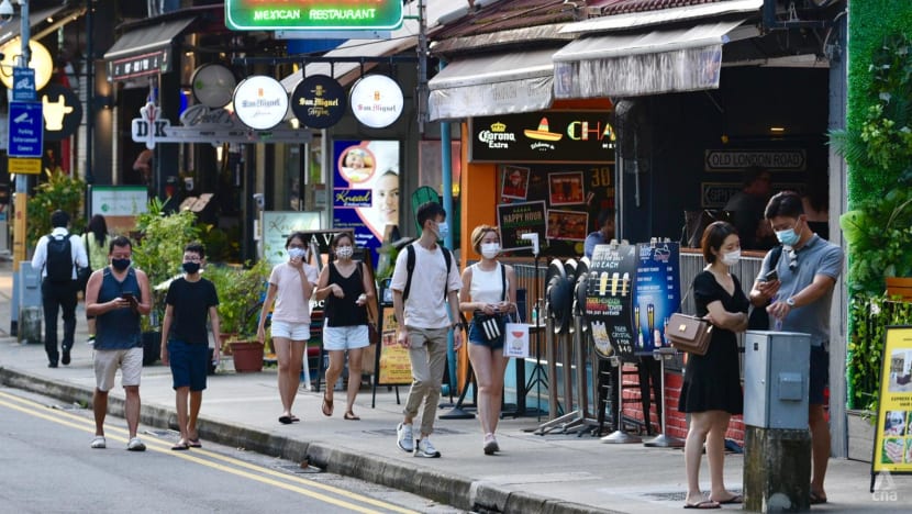 59 new locally transmitted COVID-19 cases in Singapore, including 19 unlinked 59 new locally transmitted COVID-19 cases in Singapore, including 19 unlinked