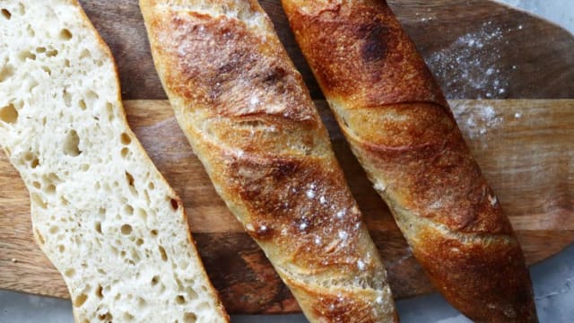 法国申请将法式长棍面包 列为非物质文化遗产