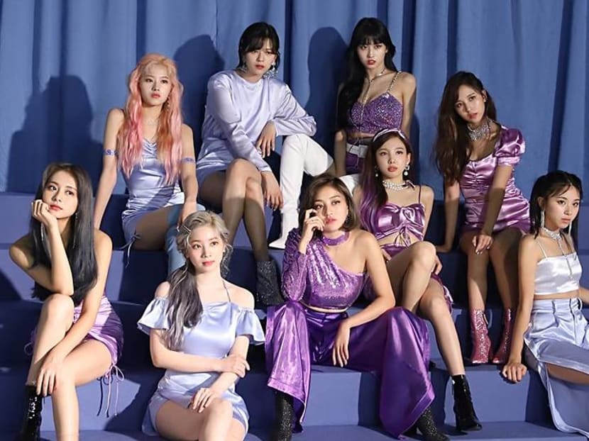 K-pop girl group Twice opening pop-up store in Singapore K-pop girl group Twice opening pop-up store in Singapore