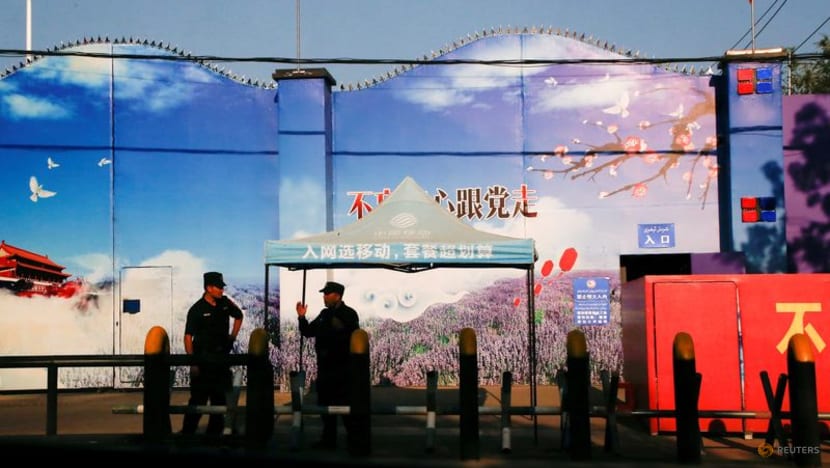 UN expert concludes 'forced labour' has taken place in Xinjiang UN expert concludes 'forced labour' has taken place in Xinjiang