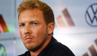 Germany manager Nagelsmann extends contract until 2026