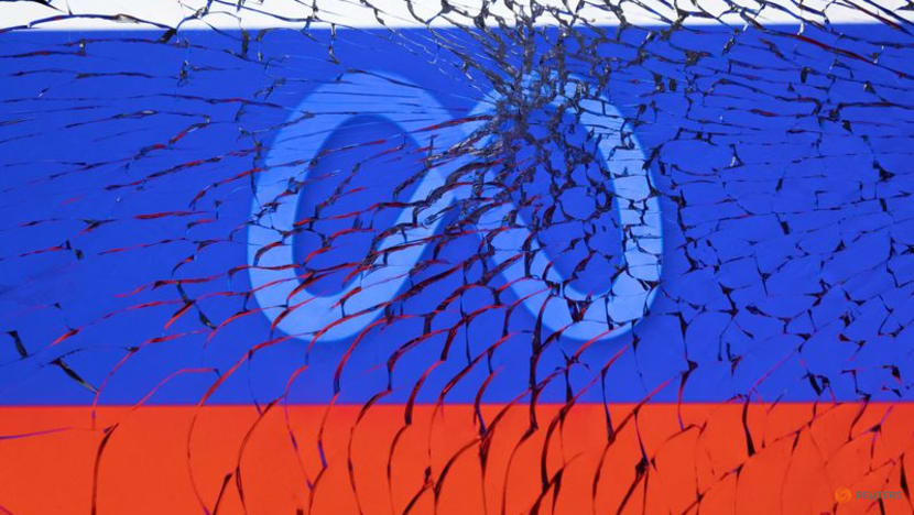 Facebook owner Meta briefly blocks hashtags tied to Bucha killings Facebook owner Meta briefly blocks hashtags tied to Bucha killings