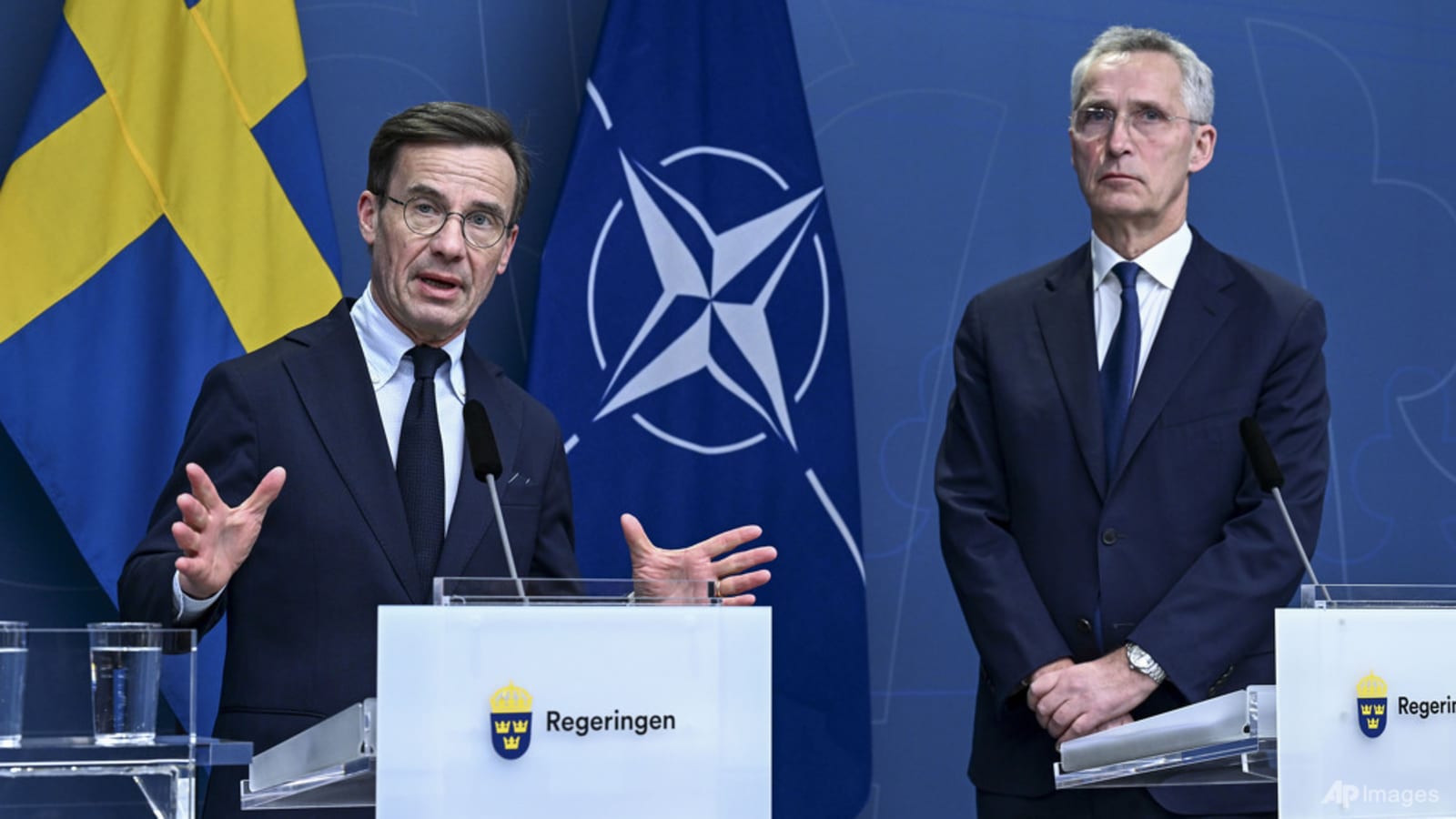 Sweden, Türkiye to hold NATO discussions 'soon', Swedish foreign ministry says