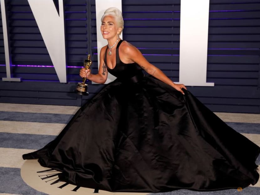 Lady Gaga dubbed 'The Icon' on People magazine's best dressed list