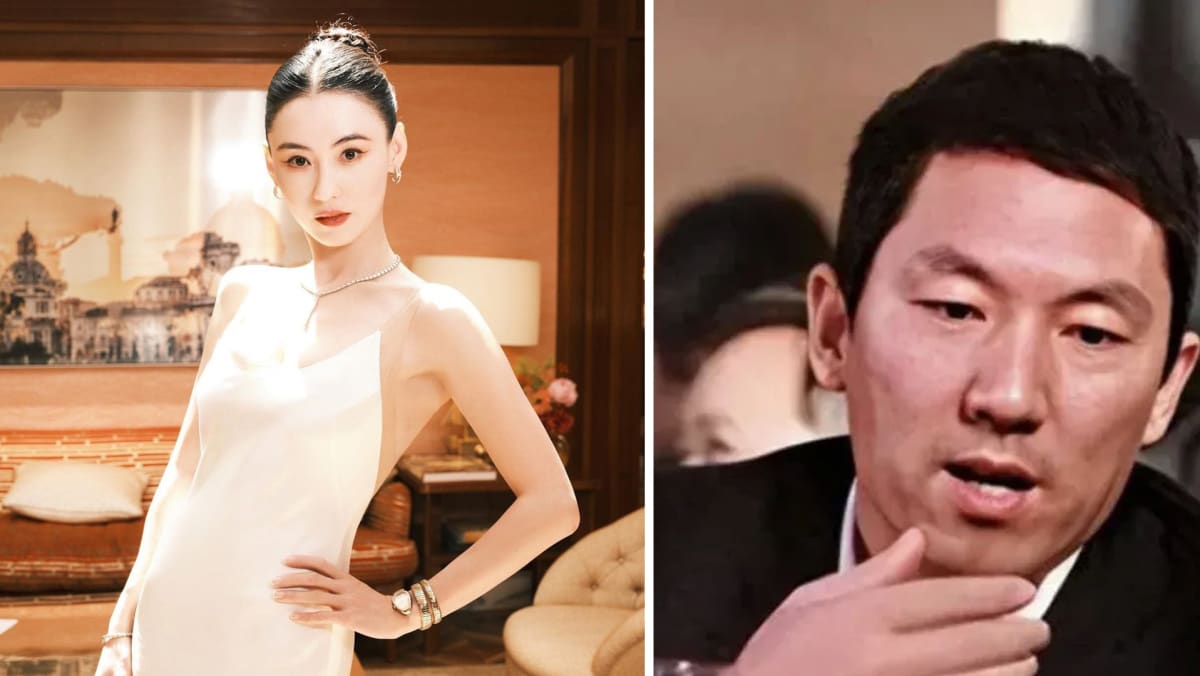 Cecilia Cheung said to be in custody battle with Chinese billionaire, rumoured father of youngest son