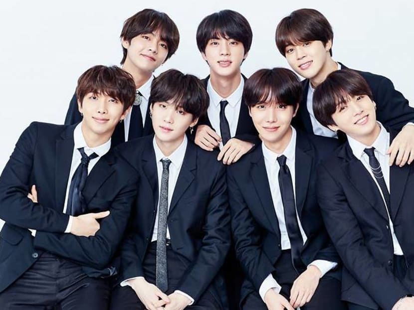 BTS' new movie opens in Singapore next month, tickets on sale tomorrow BTS' new movie opens in Singapore next month, tickets on sale tomorrow