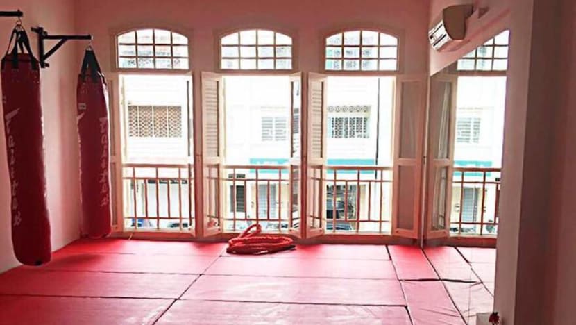 Muay Thai gym co-founder gets jail and caning for sexually assaulting woman after trial class Muay Thai gym co-founder gets jail and caning for sexually assaulting woman after trial class