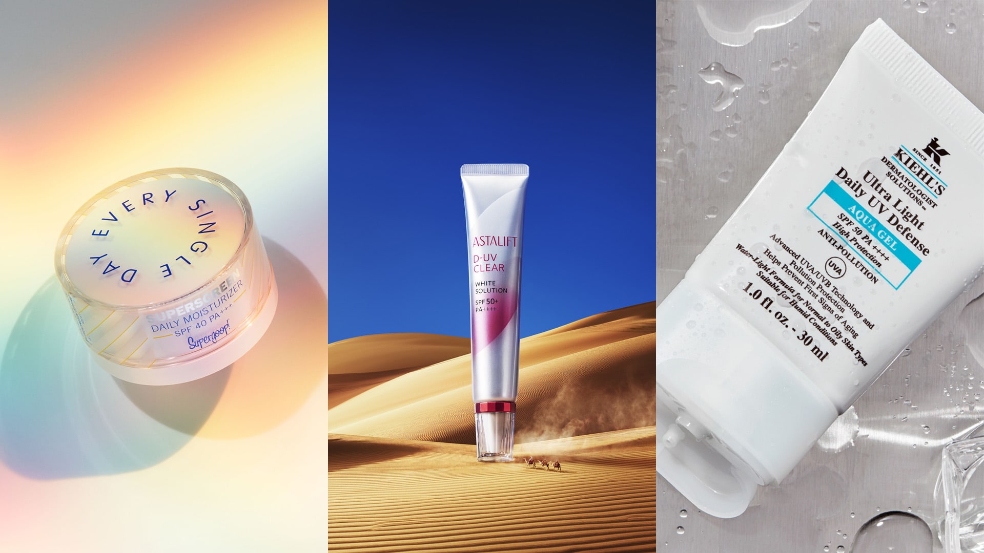 8 Things About UV Rays, SPF & Sunscreen You Need To Know Right Now 8 Things About UV Rays, SPF & Sunscreen You Need To Know Right Now