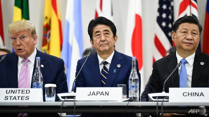 Commentary: The G20 train wreck that was Osaka Commentary: The G20 train wreck that was Osaka