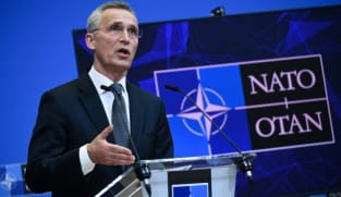 Commentary: NATO meets in a world reordered by Russian aggression and Chinese ambition