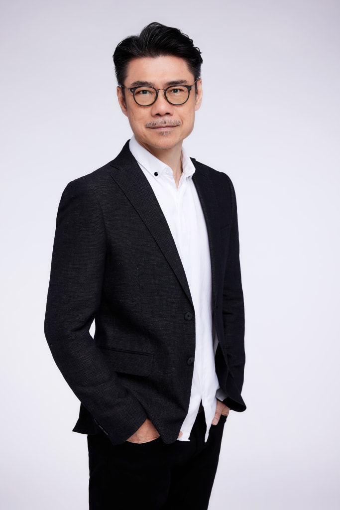 Chong Liung Man - Head (Chinese Drama Productions) Chong Liung Man - Head (Chinese Drama Productions)