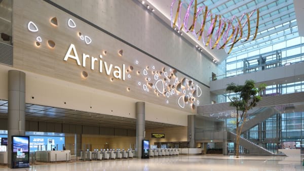 Work on Changi Airport's Terminal 5 to resume after two-year hiatus:  Iswaran - CNA