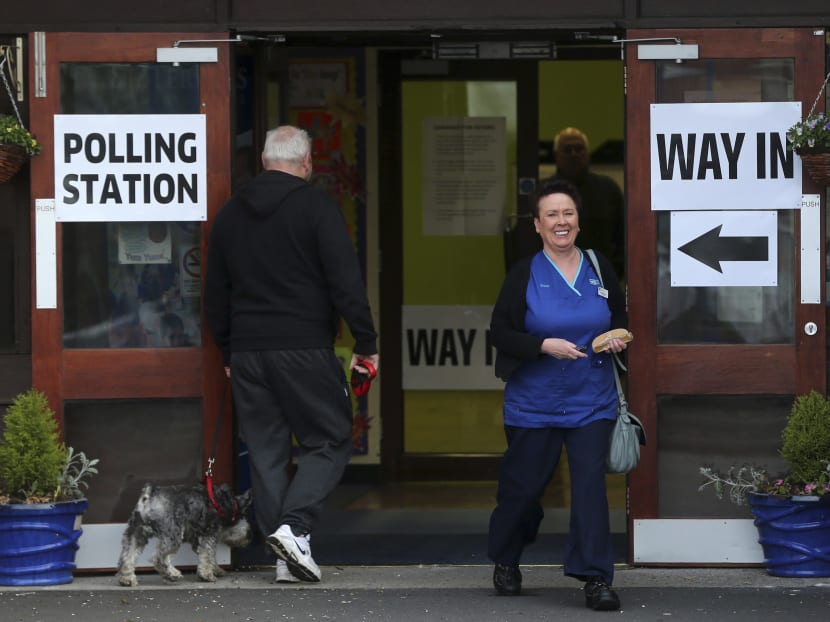 Uncertain outcome, intense haggling likely in UK election