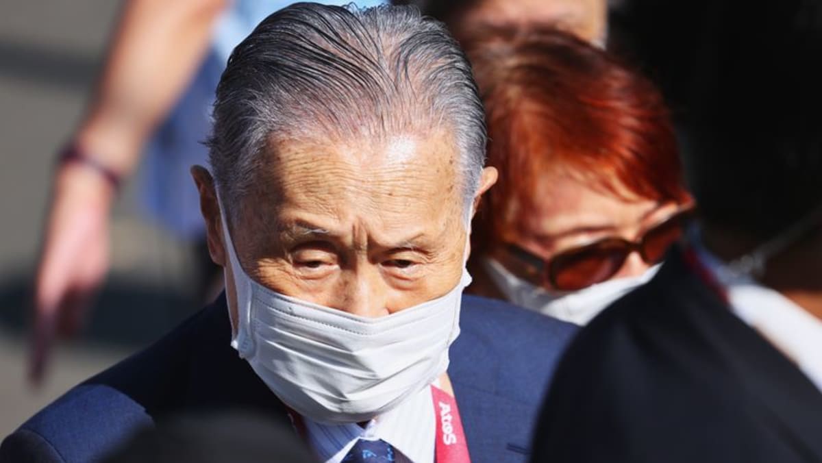 arrested-tokyo-2020-sponsor-executive-says-he-gave-cash-to-japan-s-ex-pm-mori-report