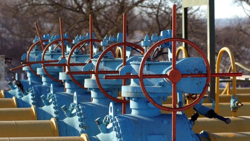 Weakest link? Why Russian gas puts Europe in a bind over Ukraine Weakest link? Why Russian gas puts Europe in a bind over Ukraine