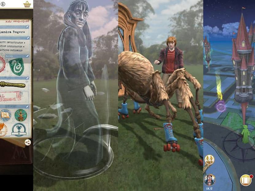 Does Harry Potter: Wizards Unite match up to Pokemon Go? Does Harry Potter: Wizards Unite match up to Pokemon Go?