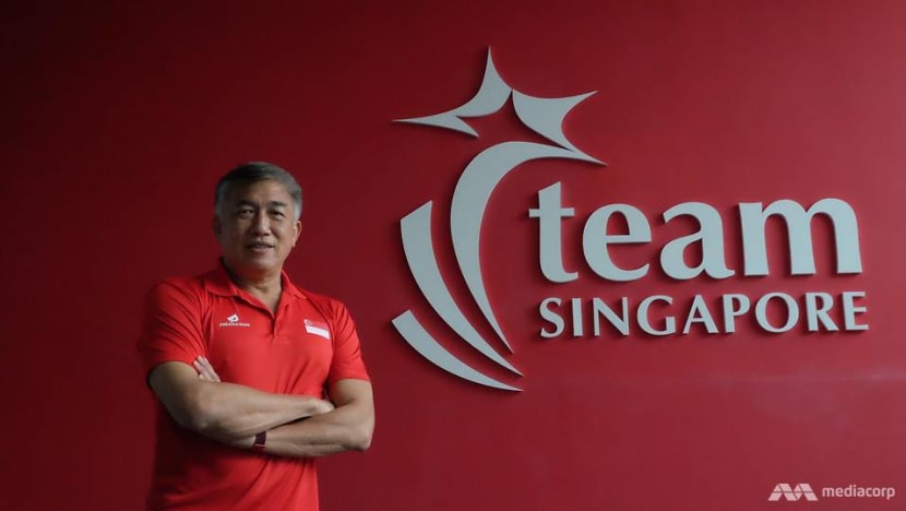 Room for innovation in sport amid pandemic, says SportSG CEO Room for innovation in sport amid pandemic, says SportSG CEO