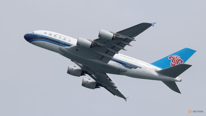 China's top airlines post wider losses on COVID-19 resurgence China's top airlines post wider losses on COVID-19 resurgence