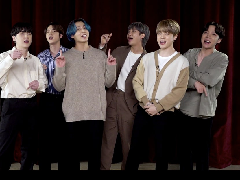 BTS Call For End To Asian Hate In Emotional Letter: “We Feel Grief And Anger”