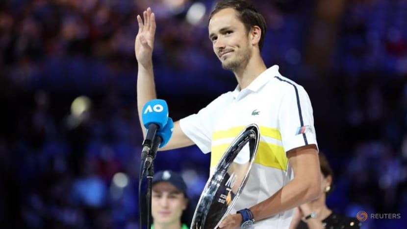 Medvedev ready to begin new streak after Rotterdam blip Medvedev ready to begin new streak after Rotterdam blip