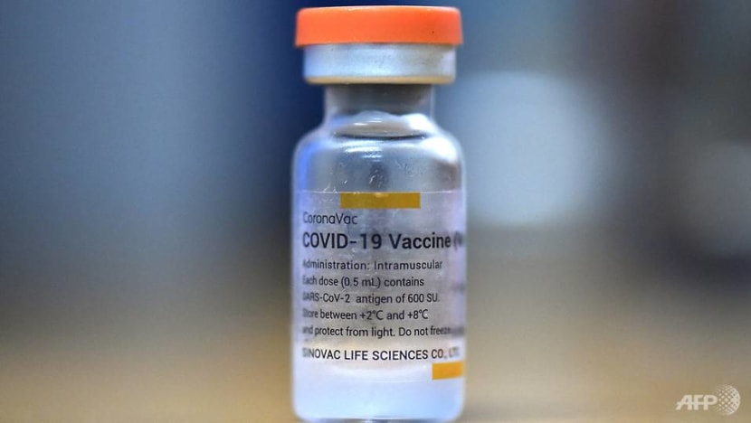 Government to begin Sinovac COVID-19 jabs at Raffles City; walk-ins for Moderna booster shots open to more people Government to begin Sinovac COVID-19 jabs at Raffles City; walk-ins for Moderna booster shots open to more people