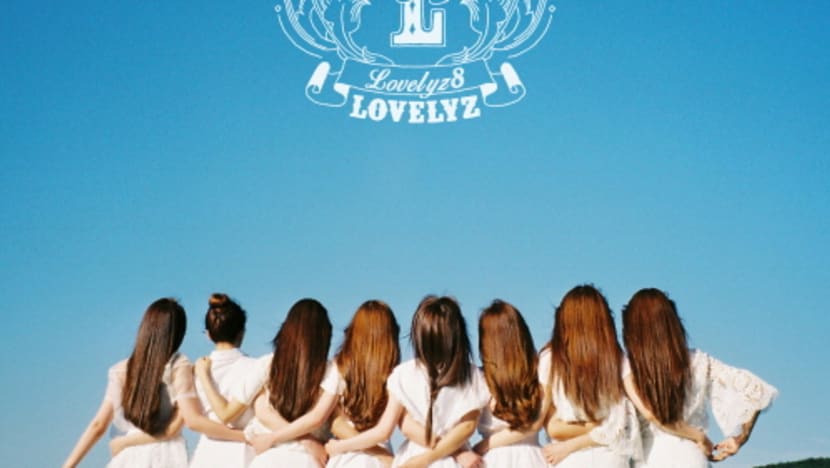 Lovelyz Releases Comeback Teaser with All 8 Members