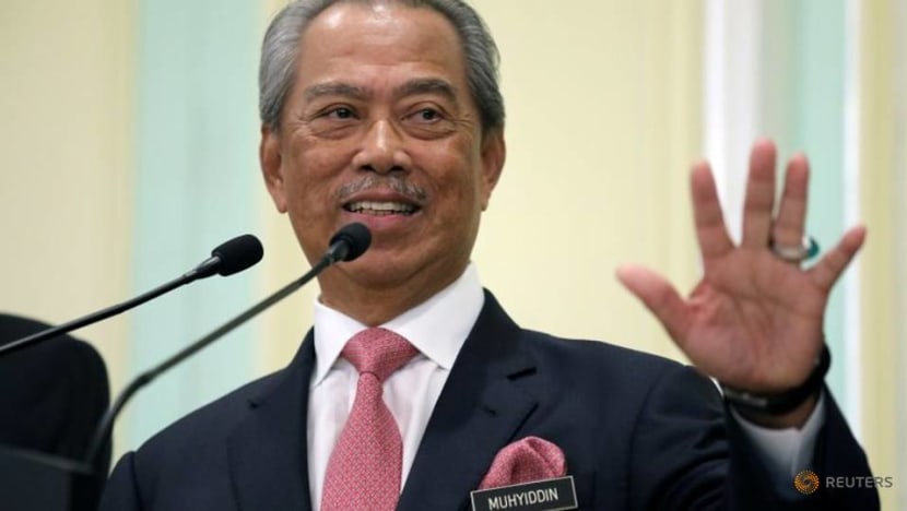 Malaysia PM announces US$36 billion aid package amid extended lockdown Malaysia PM announces US$36 billion aid package amid extended lockdown
