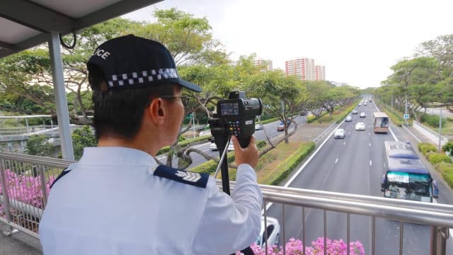 交警数据：去年致命交通车祸增4% 但仍比疫情前低