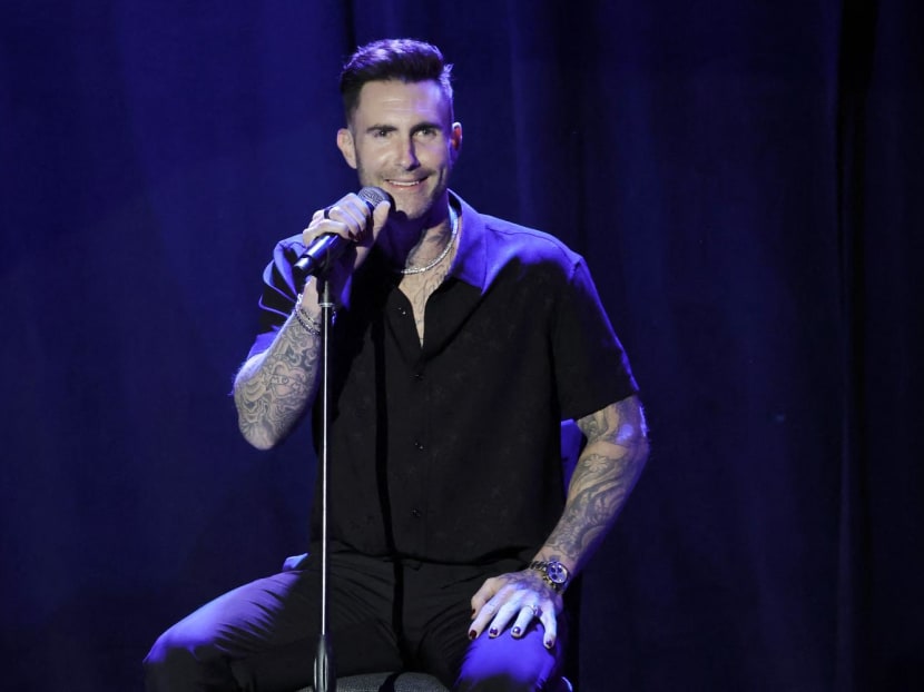 Singer Adam Levine allegedly cheated on wife, wanted to name baby after …