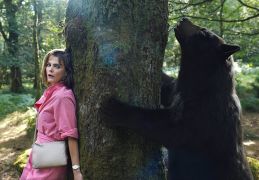 【满城三带黄金甲】“Cocaine Bear”：吸了毒的黑熊有多嗨？