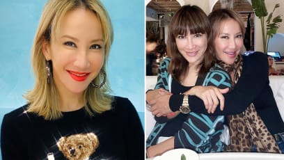 Coco Lee’s Sister’s Vague Response When Asked About The Singer’s Marriage Troubles Raises More Questions Than Answers