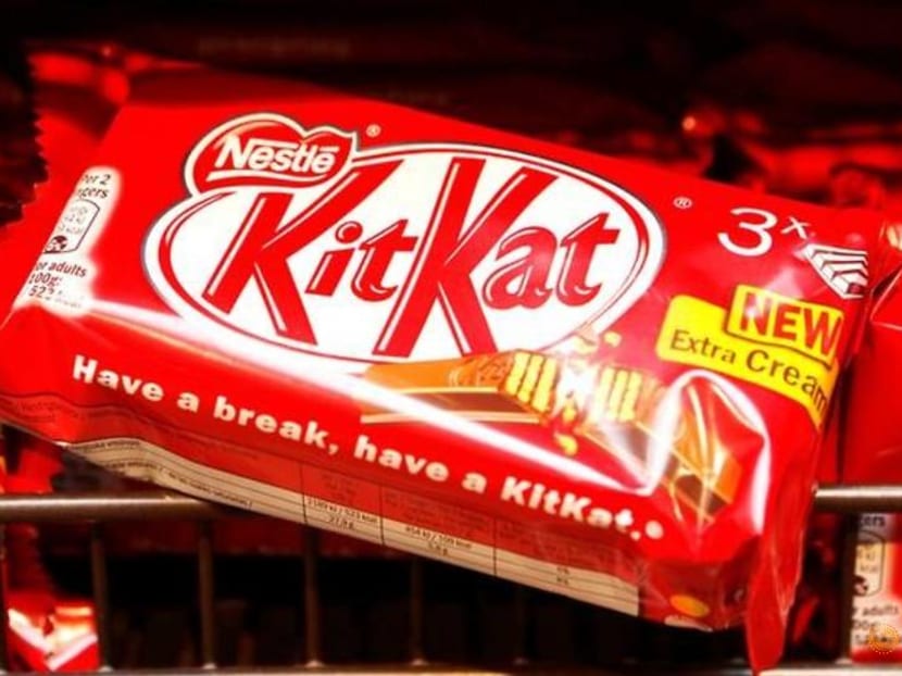Got no milk: Nestle creates vegan KitKat bar Got no milk: Nestle creates vegan KitKat bar