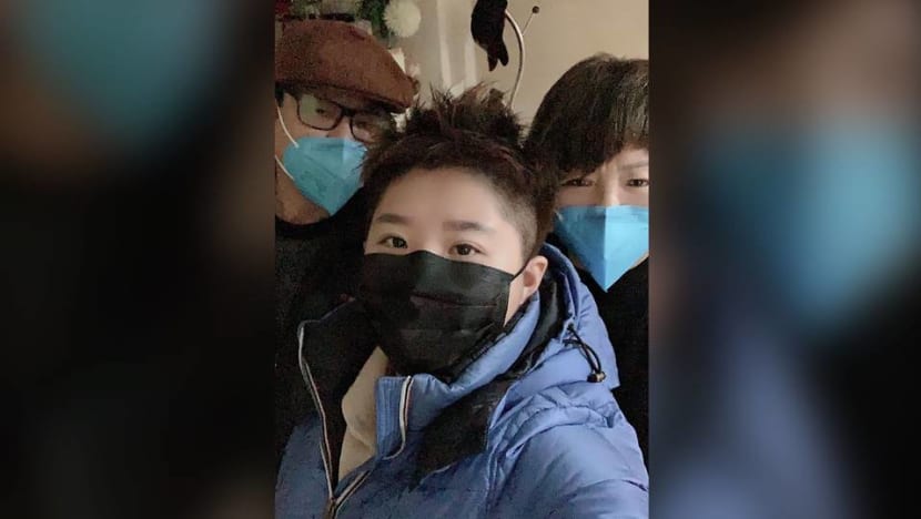 From Wuhan to Singapore: Ex-national swimmer Tao Li recounts anxious moments amid COVID-19 outbreak From Wuhan to Singapore: Ex-national swimmer Tao Li recounts anxious moments amid COVID-19 outbreak