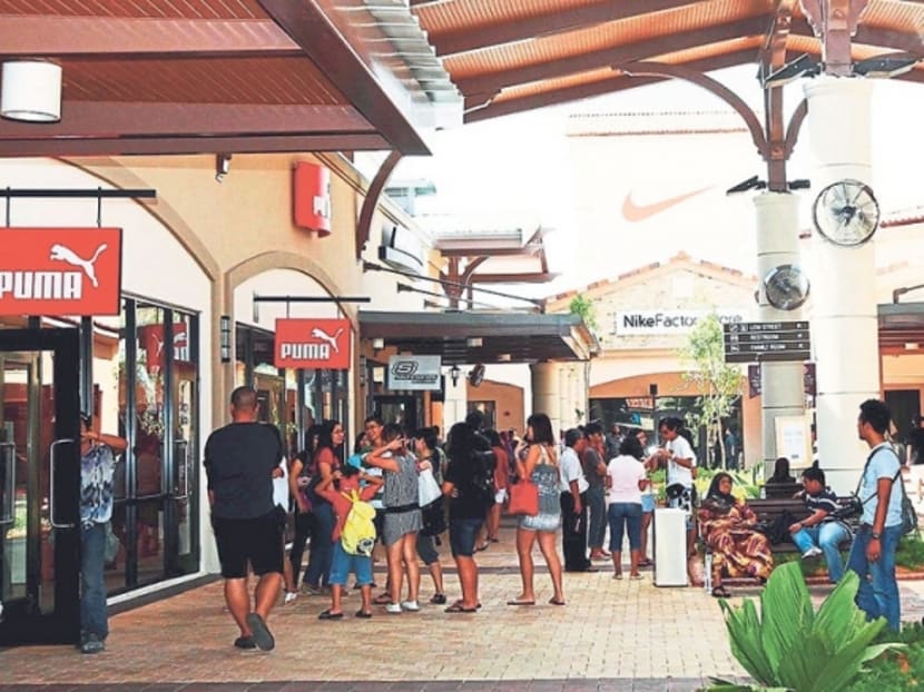 JPO in Kulaijaya has seen a surge in customers from Singapore, given the rise of the country’s currency against the ringgit. Photo: The Malay Mail Online