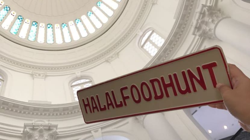 Jamu makanan halal dari 25 gerai popular sempena ulang tahun Muzium Negara S'pura