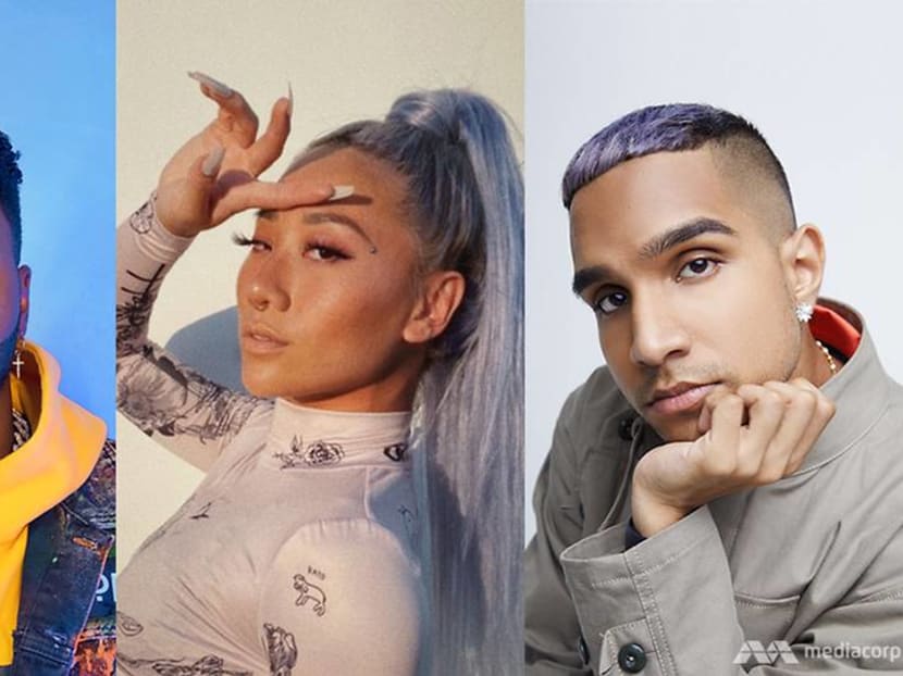 Jason Derulo, Ronan Keating to perform at Mediacorp’s New Year countdown show Jason Derulo, Ronan Keating to perform at Mediacorp’s New Year countdown show