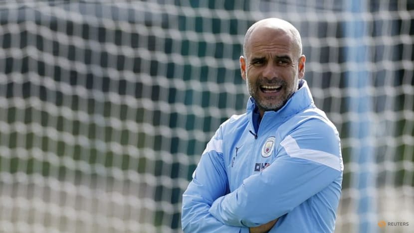 Haaland alone will not help Man City win Champions League, says Guardiola Haaland alone will not help Man City win Champions League, says Guardiola