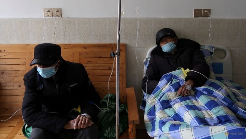 In rural eastern China, not testing for COVID-19 becomes the norm In rural eastern China, not testing for COVID-19 becomes the norm