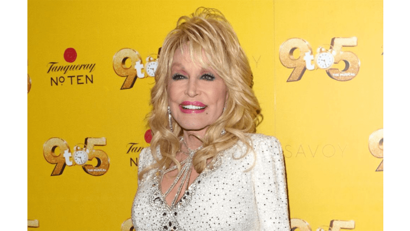 Dolly Parton is excited to star in new '9 to 5' film