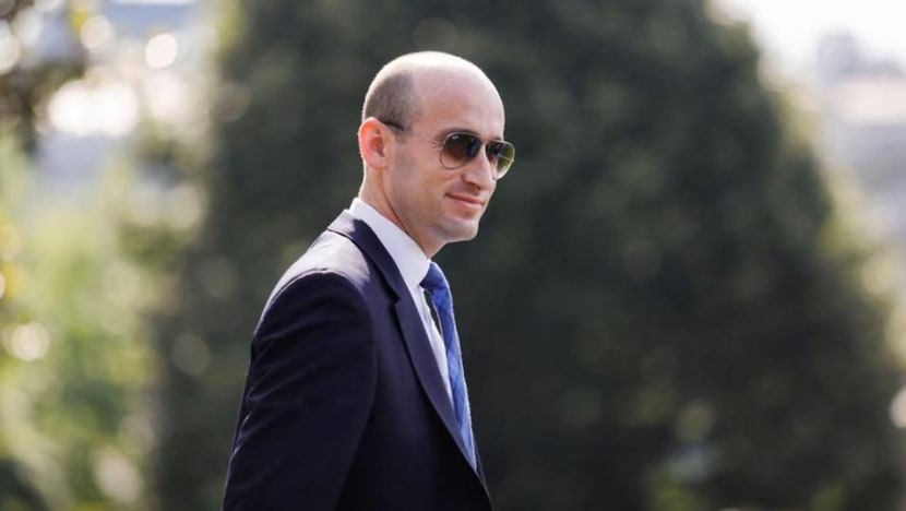 White House senior adviser Stephen Miller tests positive for COVID-19 White House senior adviser Stephen Miller tests positive for COVID-19