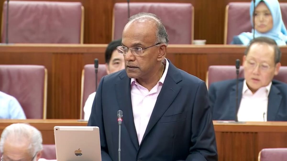 Pemerintah prihatin atas putusan pengadilan atas salah tangkap, akan mempertimbangkan banding: Shanmugam